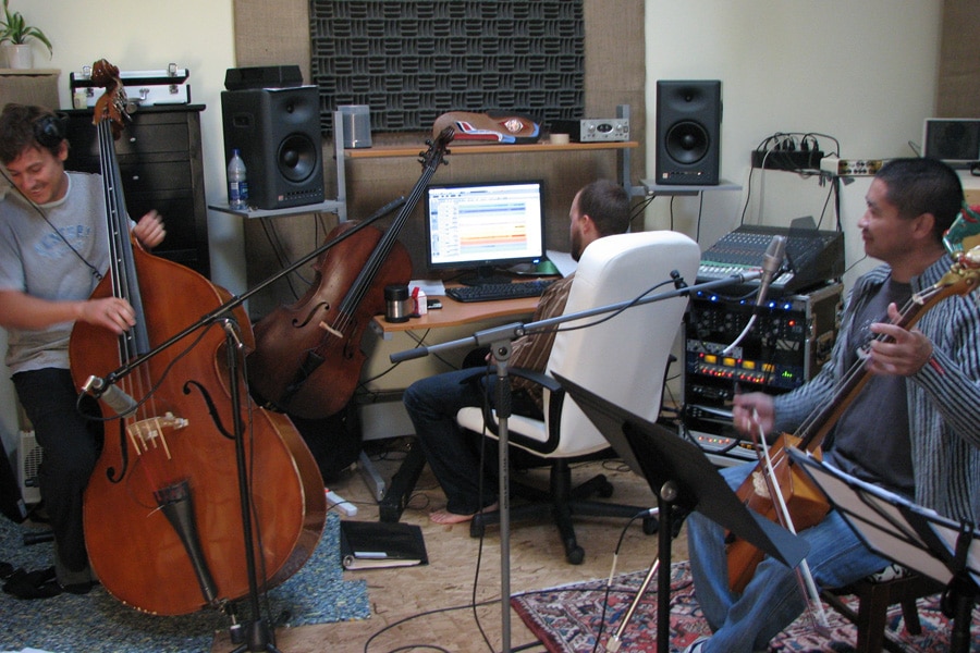 2009-08-NLQ-AK-recording