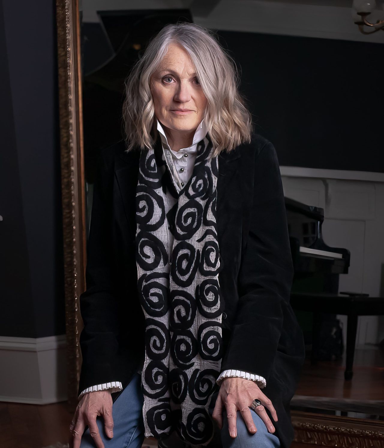 Press Kit | Deb Rasmussen